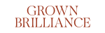Grown Brilliance logo
