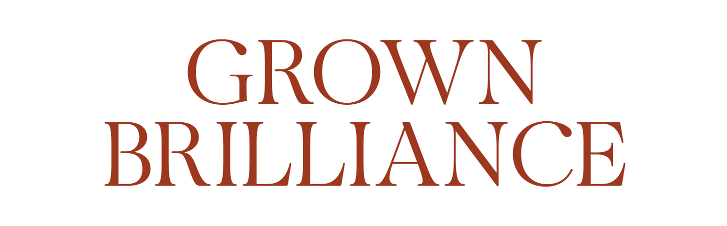 Grown Brilliance logo