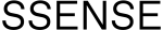ssense logo